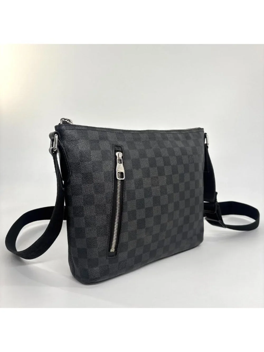 Louis Vuitton Damier Graphite Mick PM Shoulder